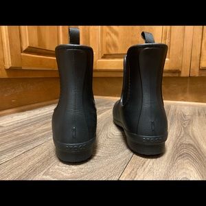 Crocs women rain boots